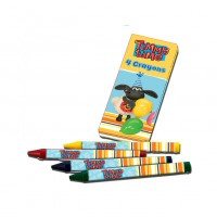 Timmy Time crayons