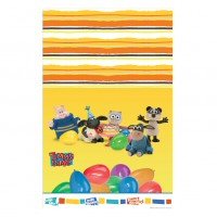 Timmy Time Plastic Tablecover