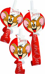 Tom & Jerry Party blowouts