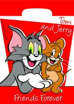 Tom & Jerry Party party bags