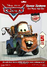 Scene setters Tow mater