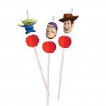 Toy Story party straws