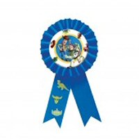 Toy Story 3 party award ribbon