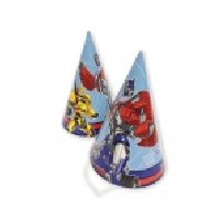 Transformers Prime Cone Hat