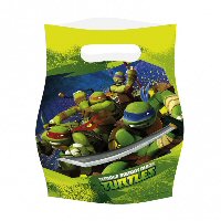 Teenage  Mutant Ninja Turtles Party loot bags