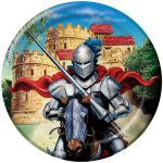 Valiant Knight party supplies